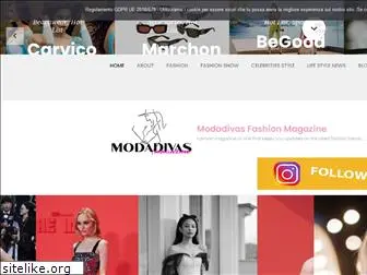 modadivasmagazine.com