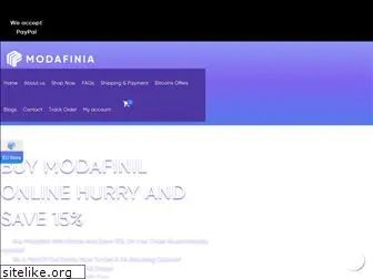 modafinia.com