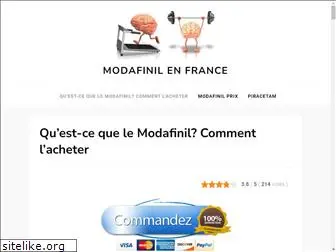 modafinilfrance.com