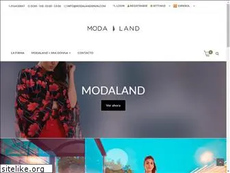 modalandspain.com