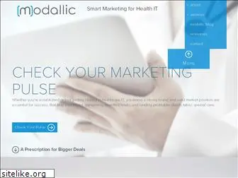 modallic.com