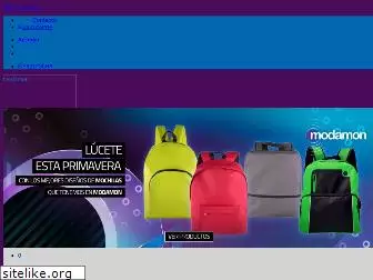 modamon.com.mx