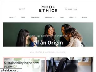 modandethico.com