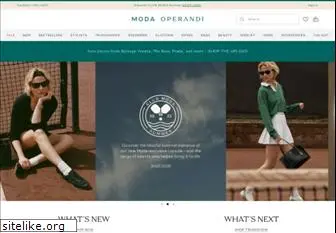 modaoperandi.com