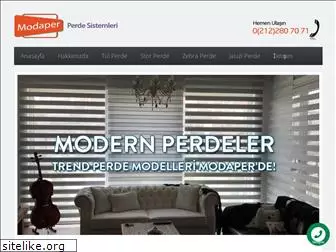 modaper.com