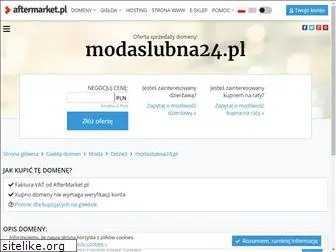 modaslubna24.pl