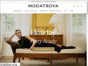 modatrova.com