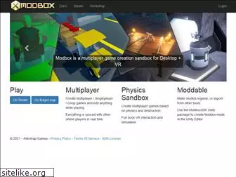modboxgame.com