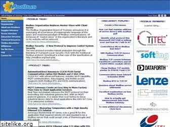 modbus.com