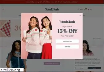 modcloth.com