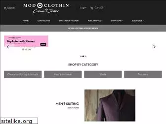 modclothin.co.uk