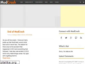 modcrash.com