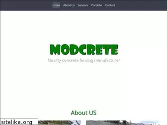 modcrete.co.za