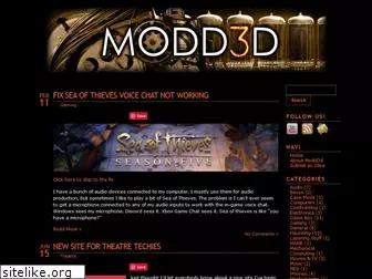 modd3d.com