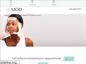 moddermatology.com