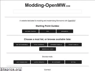 modding-openmw.com