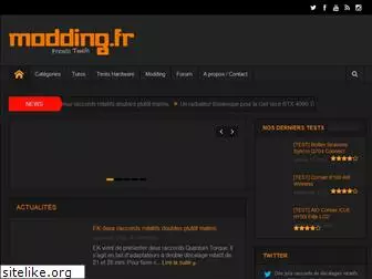 modding.fr