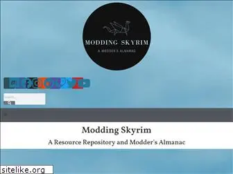 moddingskyrim.com