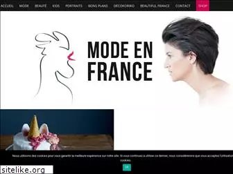 mode-en-france.com