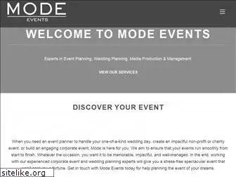 mode-event.com