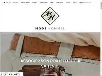 mode-hommes.com