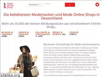 mode-online-shops.de