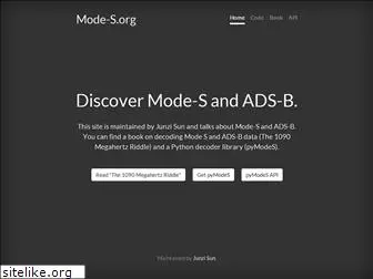 mode-s.org