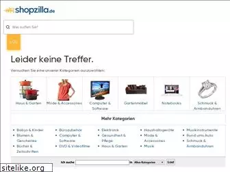 mode.shopzilla.de