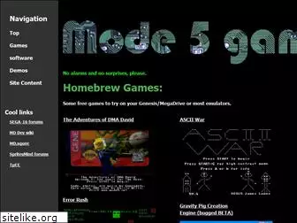 mode5.net
