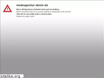 modeagentur-demir.de