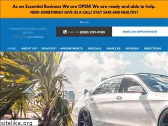 modeautorepair.com