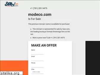 modeco.com