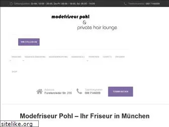 modefriseurpohl.de