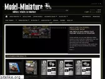 model-miniature.com