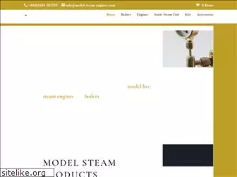 model-steam-engines.com