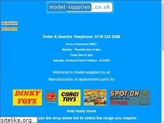 model-supplies.co.uk