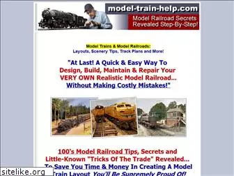 model-train-help.com