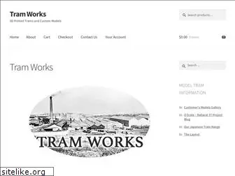 model-trams.com