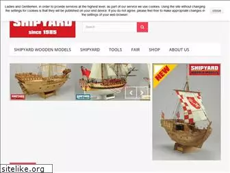 model-vessel.com