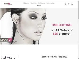 model21eyelashes.com