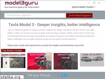 model3guru.com