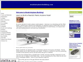 modelairplanebuilding.com