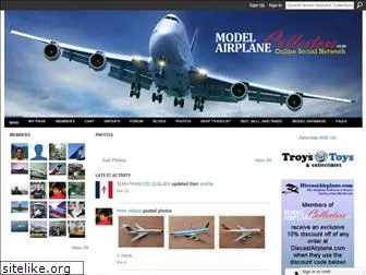 modelairplanecollectors.com