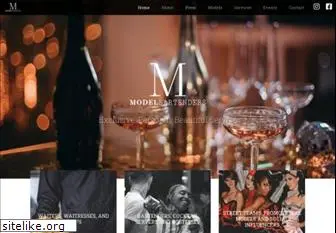 modelbartenders.com