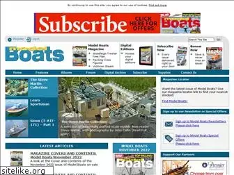 modelboats.co.uk