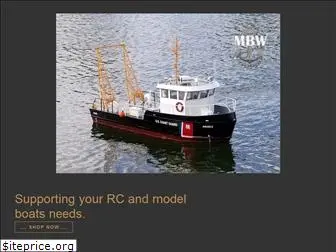 modelboatworks.com