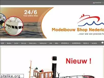 modelbouwshopnederland.nl