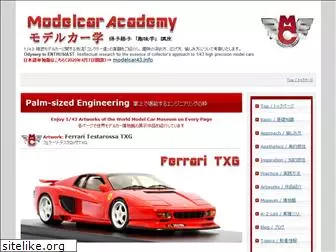 modelcar.info