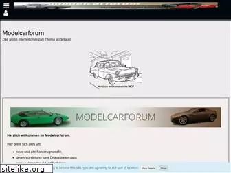 modelcarforum.de