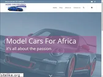 modelcarsforafrica.co.za